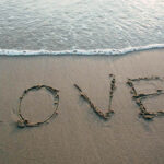 love-written-in-beach