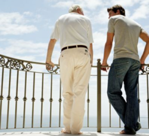 Read more about the article Fathers Building Up Mature Sons