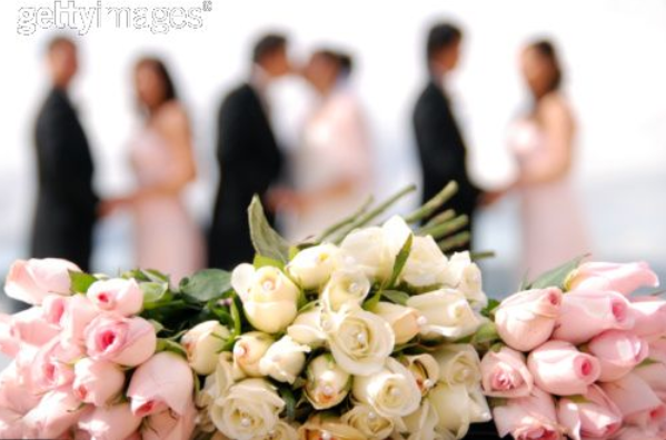 You are currently viewing Great Flowers for Summer Weddings