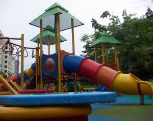 Read more about the article When You Think Of Playground Equipments, Think Plastic