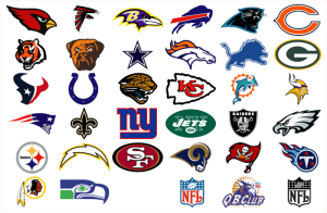 Read more about the article Top 5 NFL Team Logos and Why