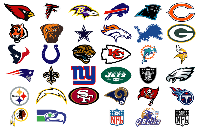 You are currently viewing Top 5 NFL Team Logos and Why