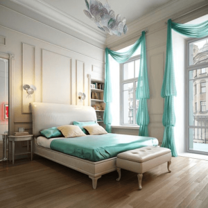 Read more about the article Turn your small bedroom into a haven