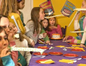 Read more about the article Creative themes for your children’s parties