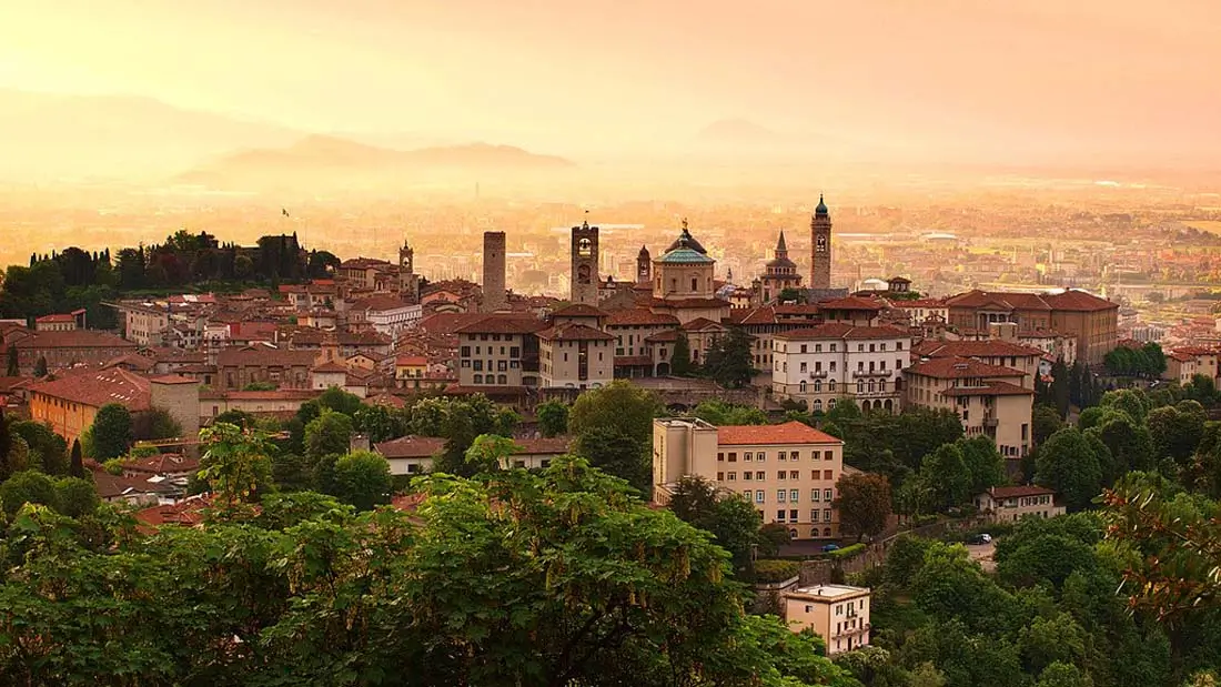 You are currently viewing An Escape from Milan or How to have a fine time in Bergamo