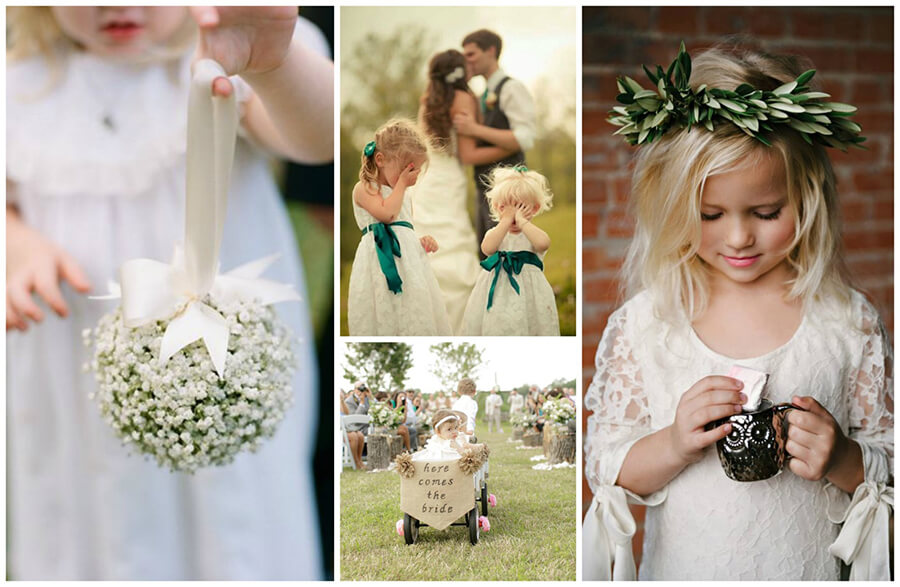 You are currently viewing A Tiny Guide For A Tiny Flower Girl