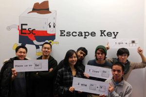 Read more about the article Get Set for Loads of Excitement With Live Room Escape Game