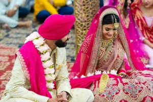 Read more about the article The Many Rituals of a Punjabi Wedding