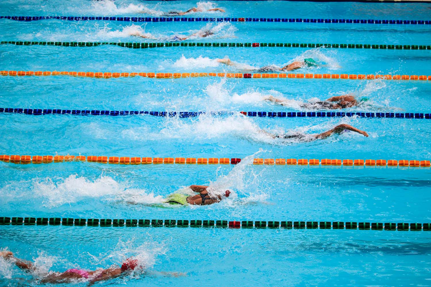 You are currently viewing Swimming: Your Daily Weight Loss Regime