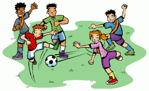 Read more about the article Should Your Kids Like To Play Football?