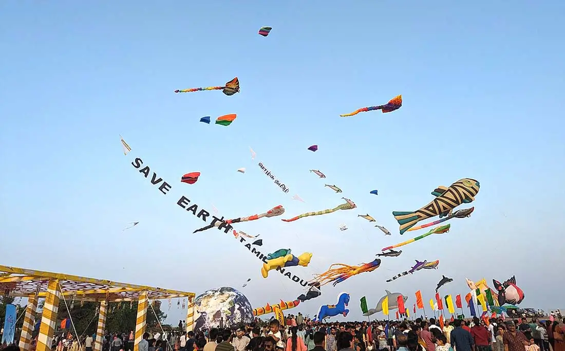 You are currently viewing All that you need to know about the kite festival of Ahmedabad