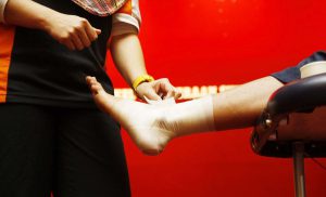 Read more about the article Tips For Recovering From Sports Injuries