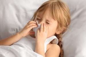 Read more about the article Signs Your Child Has A Sinus Infection