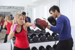 Read more about the article 30 Minutes Full Body Boxing Combo Workout