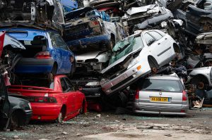 Read more about the article How to Make Money from A Scrap Car?