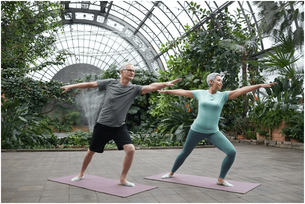 You are currently viewing How the Elderly Can Benefit from Regular Exercise