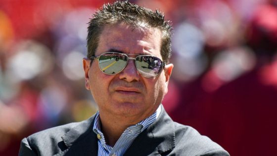 You are currently viewing More Than Football: The Other Side To Dan Snyder