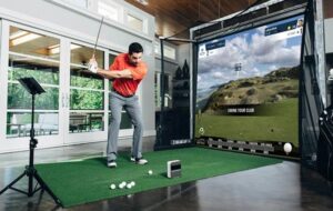 Read more about the article Perfect Family Time: Indoor Golf, Why Not?