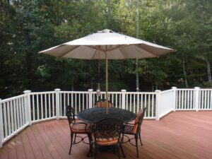 Read more about the article A Complete Guide to the Best Decking Materials for Your Home