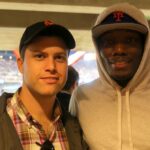 Colin Jost and Michael Che