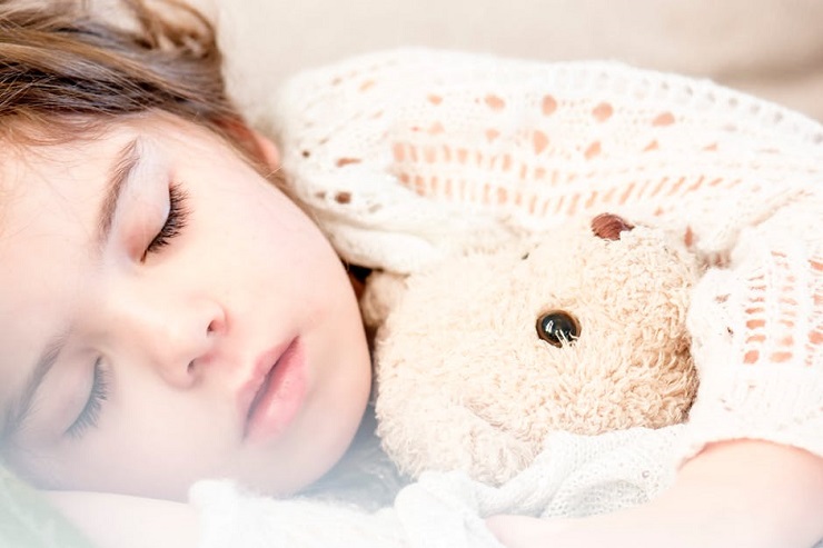 Top 5 Ways to Help Your Kids Sleep Better