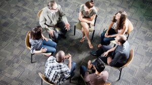 Read more about the article Key Differences between Group Therapy and Individual Therapy