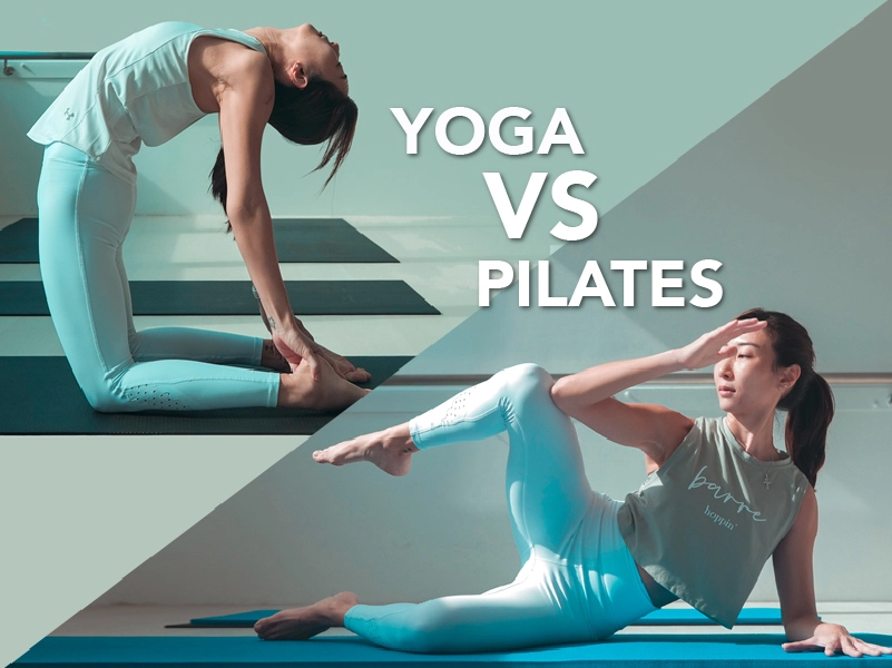 You are currently viewing Yoga or Pilates? Which is Right for You