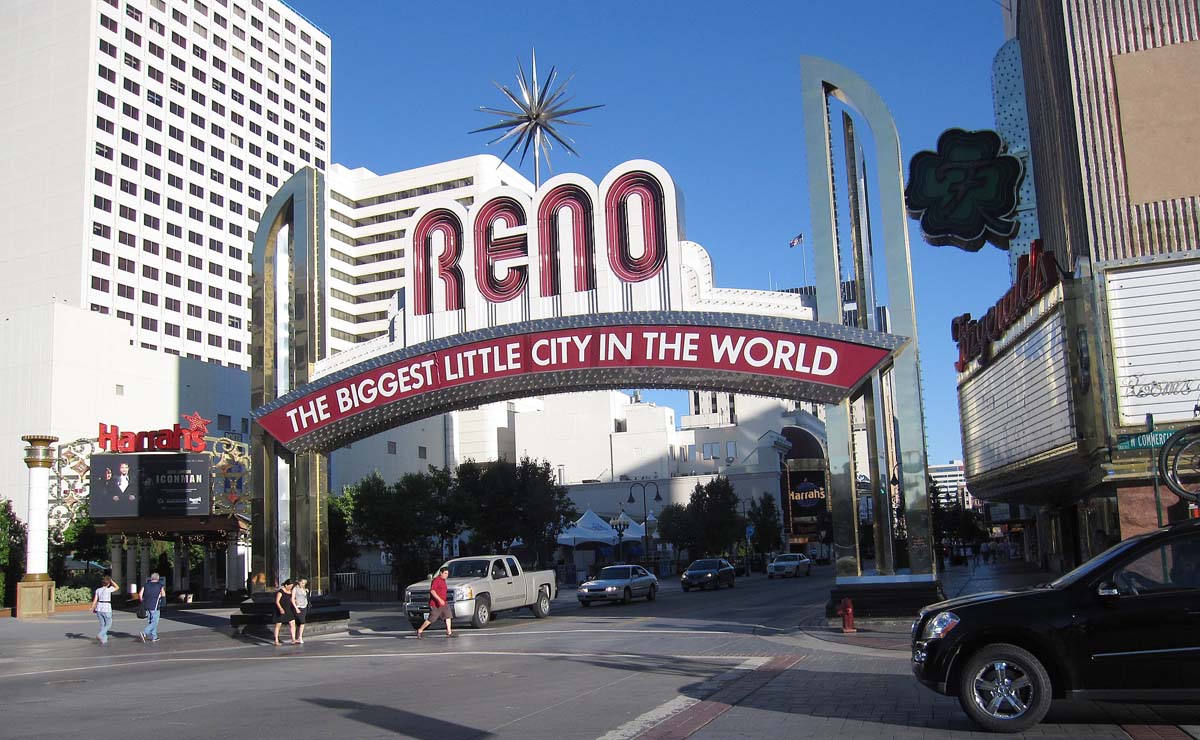 You are currently viewing 7 Most Visited Places in Reno?