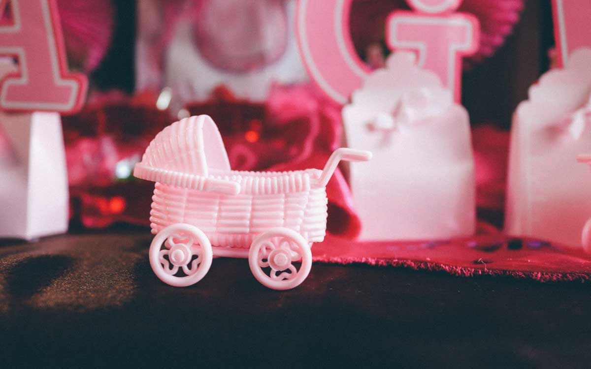 Gift Guide for a Baby Shower