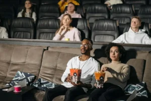 Read more about the article The Psychological Benefits Of Watching Movies?