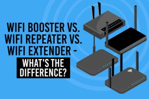 Read more about the article What’s the difference: Wi-Fi Booster, Repeater, or Extender?