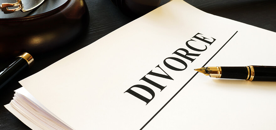 You are currently viewing Divorce in New Jersey | What should you consider doing?