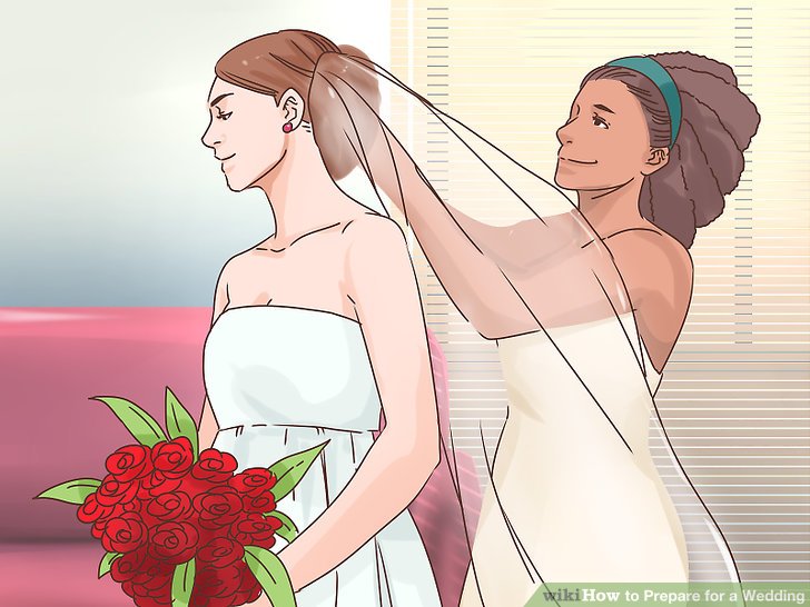 You are currently viewing How to Help Your Family Member Prepare for Their Wedding