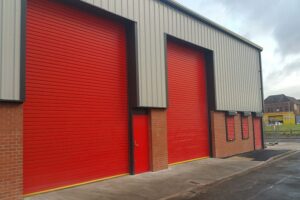 Read more about the article Industrial Roller Doors: Uncovering the Secrets of Security and Durability