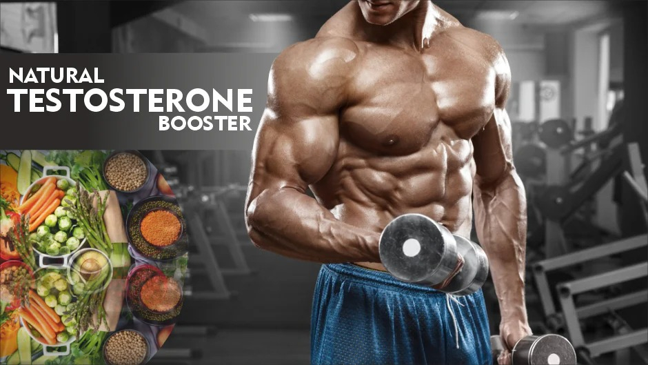 You are currently viewing 8 Natural Testosterone Boosters in One Man Wellness Capsule