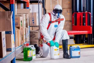 Read more about the article How to Tell If Your Commercial Property is Infested with Pests