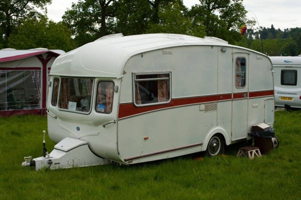 off road caravans for sale