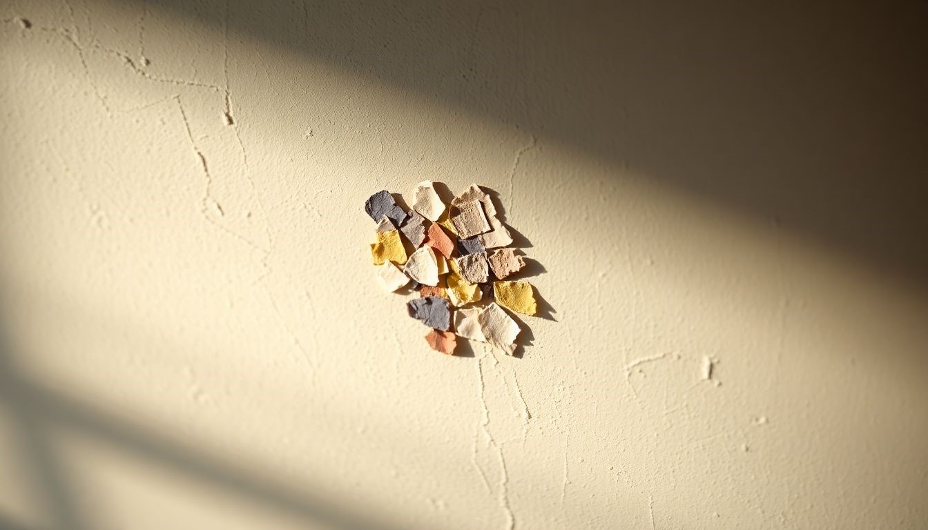 You are currently viewing Understanding Why Paint Chips on Plaster Walls & How to Prevent It