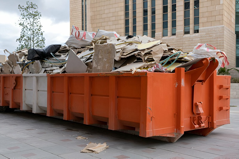 Commercial Skip Bins