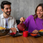 How to Begin to Love Food Again