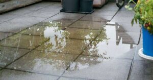 Read more about the article The Unseen Dangers of Neglecting Balcony Leak Repairs