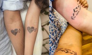 Read more about the article Matching Tattoo Designs for Couples and Friends