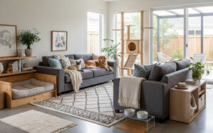 Read more about the article How to Design a Pet-Friendly Home Without Sacrificing Style?