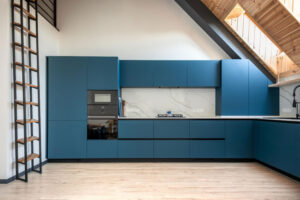 The 4 Rules of Kitchen Design
