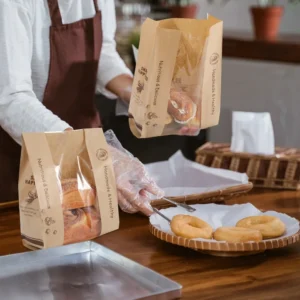 Read more about the article Bakery Bags: A Complete Guide for Bakeries, Cafés & Food Packaging Brands