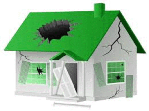 Read more about the article Roof Leaks and Ceiling Damage How to Make a Housing Disrepair Claim in the UK