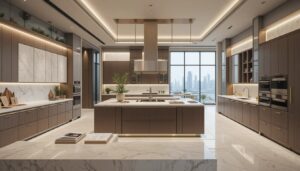 What to Look for in a Luxury Kitchen Showroom in Dubai: A Buyer’s Checklist