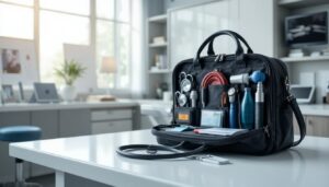 Read more about the article Top 5 Benefits of Using a PBS DR Bag for X-ray Technicians