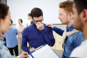 Read more about the article Miscommunication with professors due to fewer face-to-face interactions