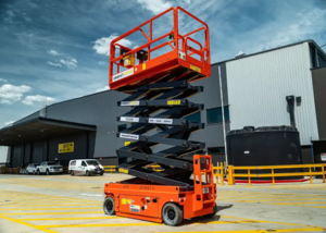 Read more about the article Understanding The Benefits Of Scissor Lift Hire For Your Project
